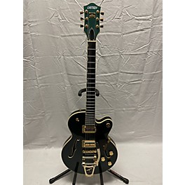 Used Gretsch Guitars Used Gretsch Guitars G6659TG-CDG CADILLIAC GREEN Hollow Body Electric Guitar