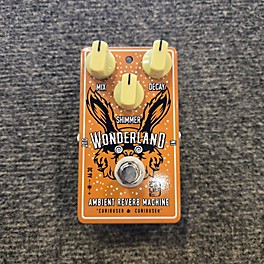 Used Caline Used CALINE CP-508 WONDERLAND Effect Pedal