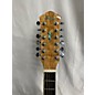 Used Ibanez Used Ibanez EW2012ASE Natural 12 String Acoustic Electric Guitar