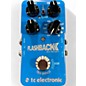 Used TC Electronic Flashback Delay And Looper Effect Pedal thumbnail