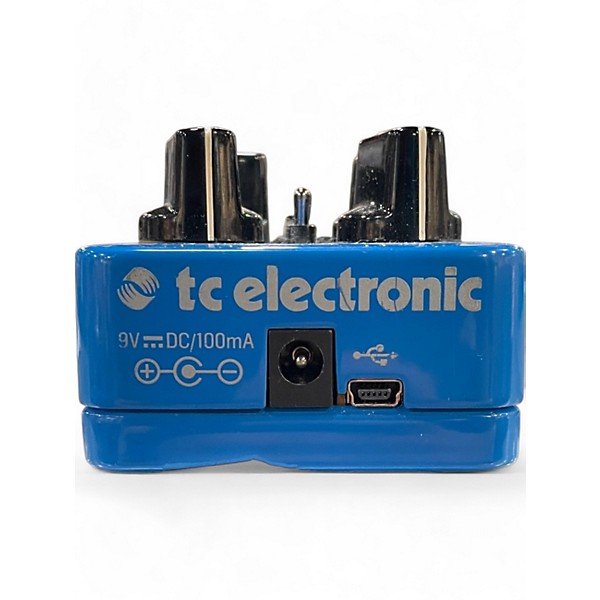 Used TC Electronic Flashback Delay And Looper Effect Pedal