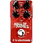 Used TC Electronic Hall Of Fame 2 Reverb Effect Pedal thumbnail