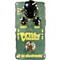 Used TC Electronic Viscous Vibe Univibe Effect Pedal thumbnail