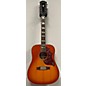 Used Epiphone Used Epiphone Hummingbird 12 String (inspired By Gibson) Cherry Sunburst 12 String Acoustic Electric Guitar thumbnail