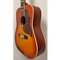 Used Epiphone Used Epiphone Hummingbird 12 String (inspired By Gibson) Cherry Sunburst 12 String Acoustic Electric Guitar