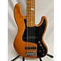 Used Fender Marcus Miller Signature Jazz Bass V Electric Bass Guitar