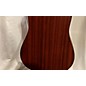 Used Martin Used Martin X Series Natural Acoustic Electric Guitar