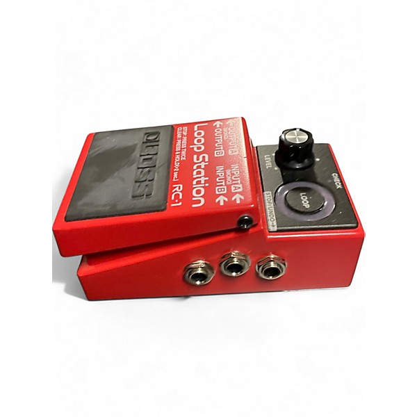 Used BOSS RC5 Pedal