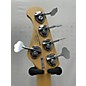 Used Fujigen Used Fujigen Mighty Jazz 5 Azuki Metallic Electric Bass Guitar thumbnail