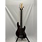 Used Fujigen Used Fujigen Mighty Jazz 5 Azuki Metallic Electric Bass Guitar