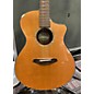 Used Breedlove Used Breedlove Pursuit Concert Worn Natural Acoustic Electric Guitar thumbnail