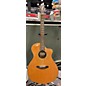 Used Breedlove Used Breedlove Pursuit Concert Worn Natural Acoustic Electric Guitar