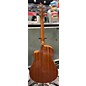 Used Breedlove Used Breedlove Pursuit Concert Worn Natural Acoustic Electric Guitar