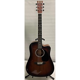 Used Martin Used Martin Special DC Sunburst Acoustic Electric Guitar