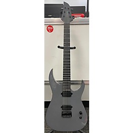 Used Schecter Guitar Research Used Schecter Guitar Research KM-6 MKIII Gunmetal Gray Solid Body Electric Guitar