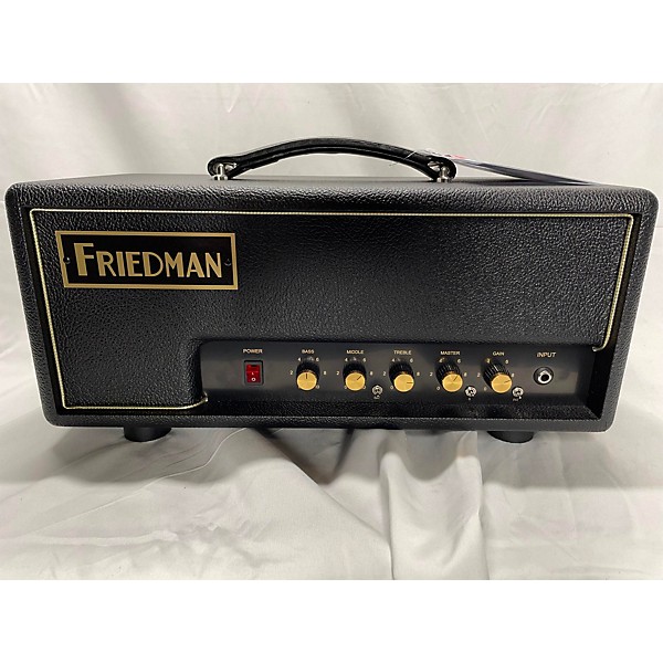 Used Friedman Used Friedman Pink Taco V2 Tube Guitar Amp Head