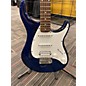 Used Peavey Used Peavey Raptor Plus Blue Solid Body Electric Guitar