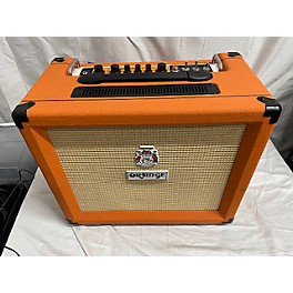 Used Orange Amplifiers Rocker 15 Tube Guitar Combo Amp