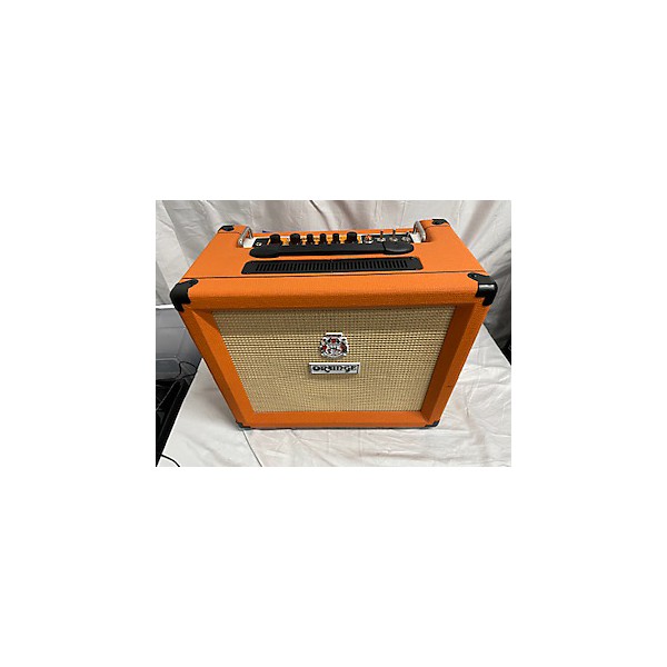 Used Orange Amplifiers Rocker 15 Tube Guitar Combo Amp