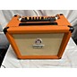 Used Orange Amplifiers Rocker 15 Tube Guitar Combo Amp thumbnail