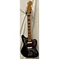 Used Fender Used Fender Vintera 60s Jaguar Modified Black Onyx Solid Body Electric Guitar thumbnail