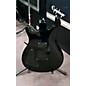 Used PRS Used PRS SE Custom 22 Black Solid Body Electric Guitar