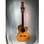 Used Epiphone Used Epiphone Chet Atkins Natural Acoustic Electric Guitar thumbnail