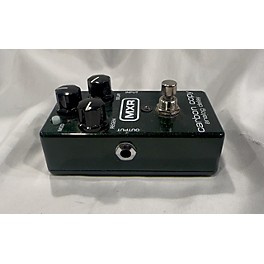 Used MXR Used MXR Carbon Copy Effect Pedal