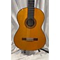 Used Yamaha Used Yamaha CGTA TRANS ACOUSTIC Natural Acoustic Electric Guitar