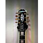 Used Epiphone Used Epiphone Matt Heafy Les Paul Custom 7 Solid Body Electric Guitar