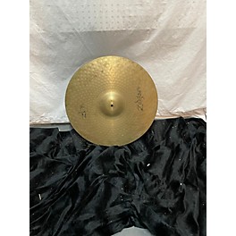 Used Zildjian Used Zildjian 20in ZBT Ride Cymbal