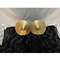 Used Zildjian Used Zildjian 14in ZBT Hi Hat Pair Cymbal thumbnail