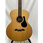 Used Alvarez Used Alvarez ABT60 Artist Series Baritone Natural Acoustic Guitar thumbnail