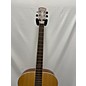 Used Alvarez Used Alvarez ABT60 Artist Series Baritone Natural Acoustic Guitar