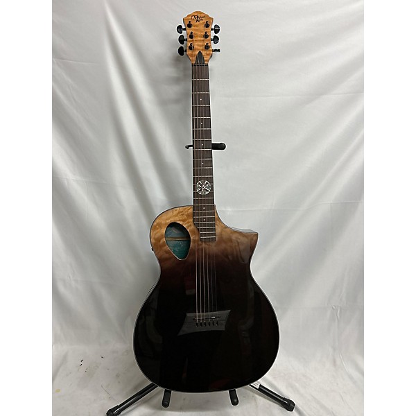 Used Michael Kelly Used Michael Kelly MKFPOPESFX Acoustic Electric Guitar