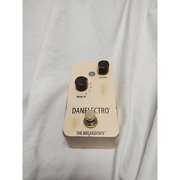 Used Danelectro Used Danelectro The Breakdown Effect Pedal