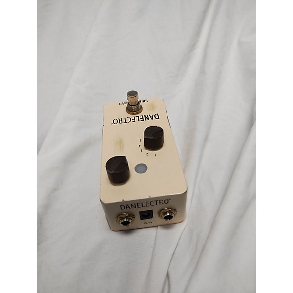 Used Danelectro Used Danelectro The Breakdown Effect Pedal