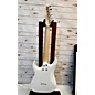 Used Ibanez Used Ibanez GDTM21 Mikro White Solid Body Electric Guitar