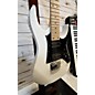 Used Ibanez Used Ibanez GDTM21 Mikro White Solid Body Electric Guitar