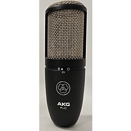 Used AKG Used AKG P420 Project Studio Condenser Microphone