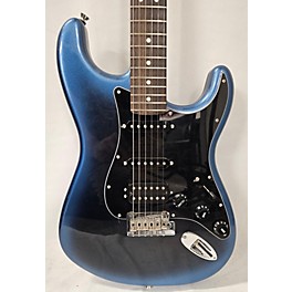 Used Genelec Used 2024 Fender American Professional II Stratocaster Dark Night Blue Solid Body Electric Guitar