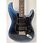 Used Used 2024 Fender American Professional II Stratocaster Dark Night Blue Solid Body Electric Guitar thumbnail