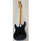 Used Used 2024 Fender American Professional II Stratocaster Dark Night Blue Solid Body Electric Guitar