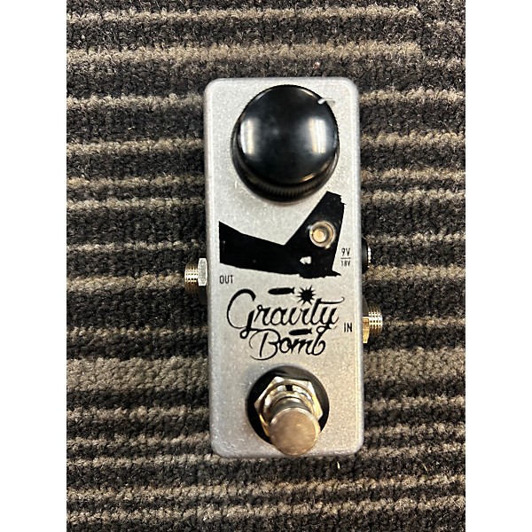 Used CopperSound Pedals Gravity Bomb Effect Pedal