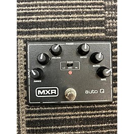 Used MXR Auto Q Effect Pedal