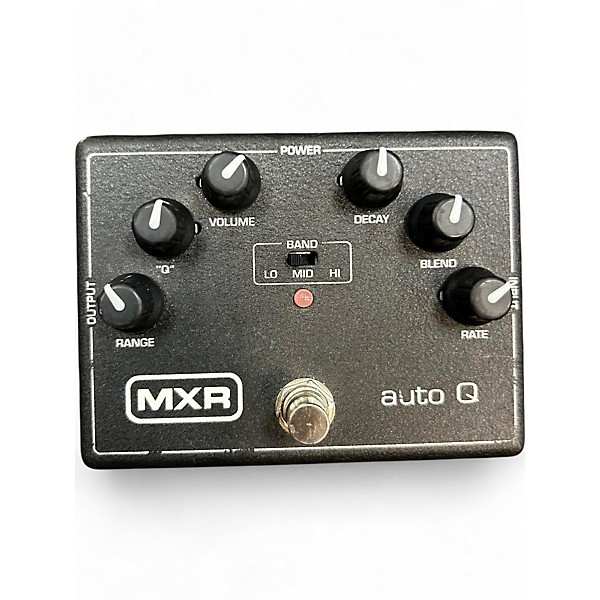 Used MXR Auto Q Effect Pedal