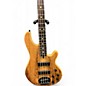 Used Lakland 44-01 skyline Spalted Maple Electric Bass Guitar