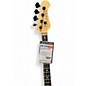 Used Lakland 44-01 skyline Spalted Maple Electric Bass Guitar