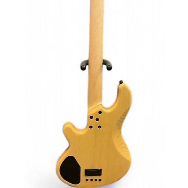Used Lakland 44-01 skyline Spalted Maple Electric Bass Guitar