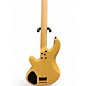 Used Lakland 44-01 skyline Spalted Maple Electric Bass Guitar